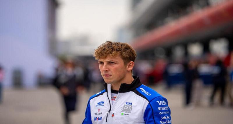  - Racing Bulls : Liam Lawson frustré mais lucide sur les nouvelles règles F1