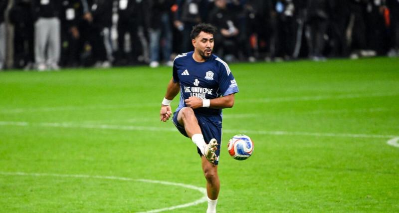 Marseille : à 39 ans, Dimitri Payet annonce sa retraite