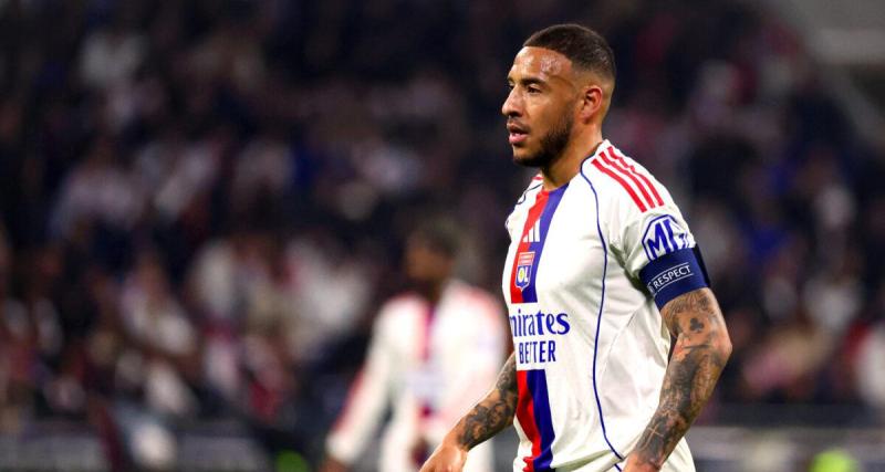  - OL - Monaco : "Très arrogant", l'énorme coup de gueule de Tolisso contre Letexier