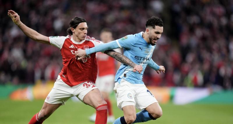  - Manchester City s'offre Arsenal et remporte la League Cup !