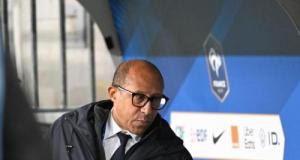 "La vie réserve plein de surprises", Philippe Diallo s'amuse du suspense autour du futur sélectionneur des Bleus
