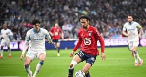 Marseille : Bouaddi impressionne encore, Balerdi déçoit encore... les notes de l'OM et du Losc