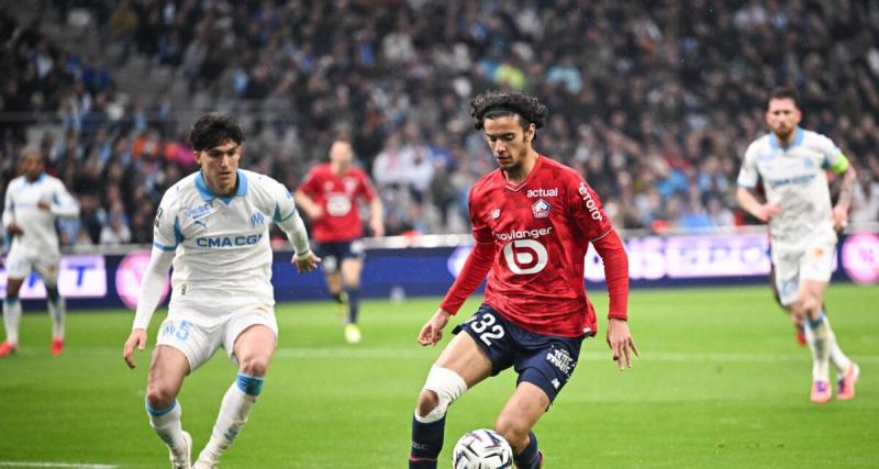  - Marseille : Bouaddi impressionne encore, Balerdi déçoit encore... les notes de l'OM et du Losc
