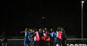 National 3 : une réserve professionnelle en prend sept à la maison