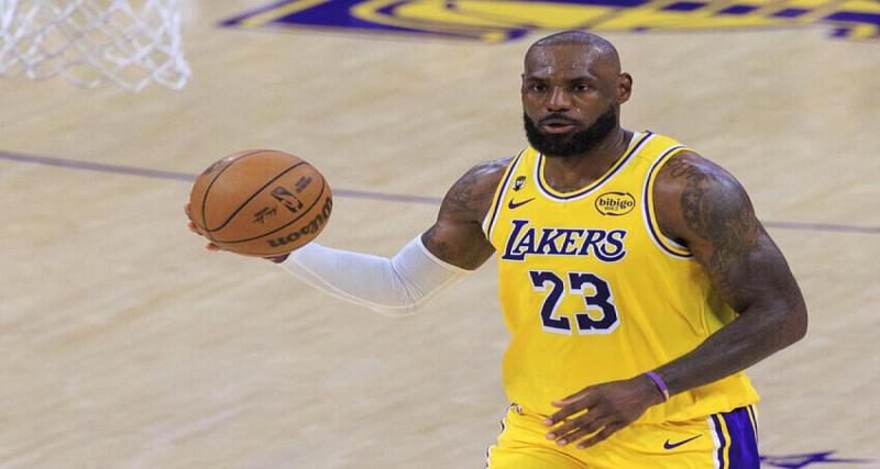  - NBA: LeBron James entre un peu plus dans l'histoire