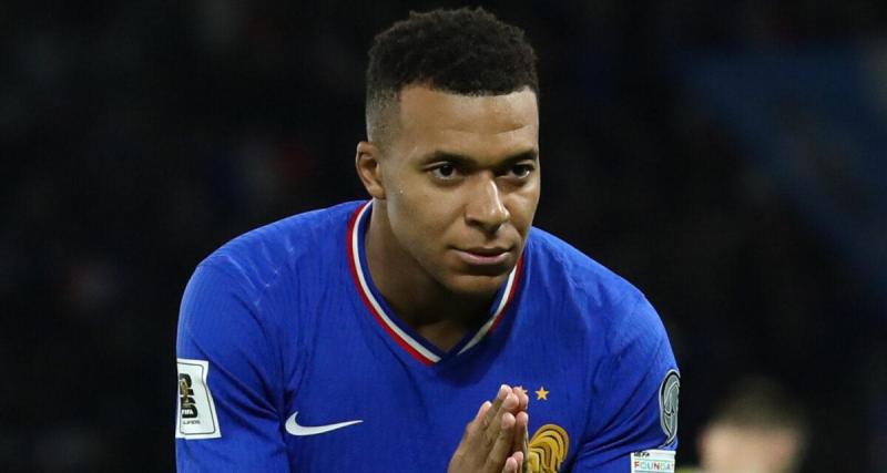  - Étranger : Kylian Mbappé "à 100%" selon le Real Madrid, le départ avec les Bleus validé