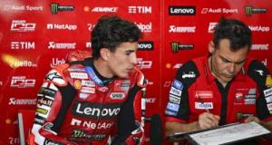 Ducati : Marc Márquez lucide après sa désillusion, ses mots forts qui annoncent déjà la suite