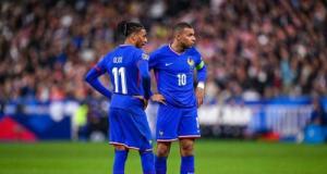 Équipe de France : les nouveaux maillots des Bleus pour la Coupe du Monde dévoilés