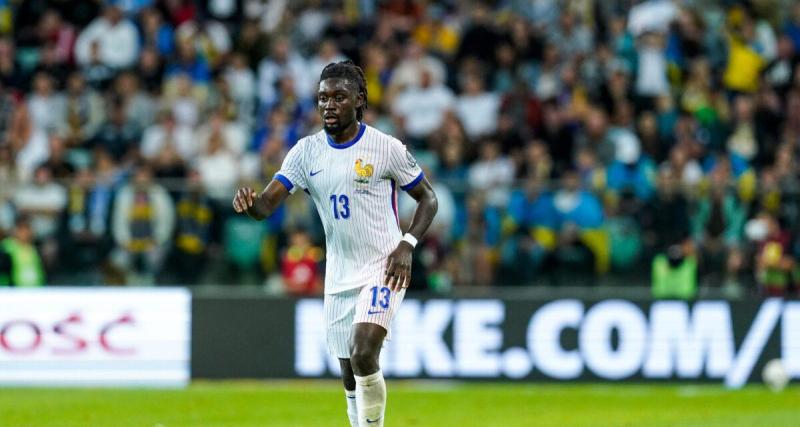  - Équipe de France : forfait pour le rassemblement, Manu Koné ne va pas être remplacé