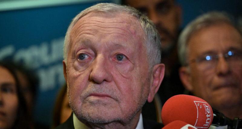  - Municipales 2026 : devancé par Grégory Doucet à Lyon, Jean-Michel Aulas dépose un recours