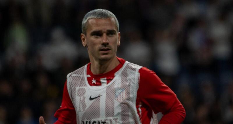  - Étranger : Antoine Griezmann va rejoindre Orlando City et la MLS cet été