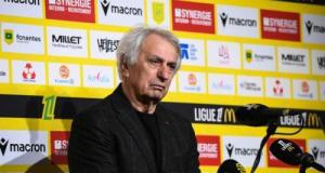 Nantes-Strasbourg : la "profonde déception" de Vahid Halilhodzic pour son grand retour en Ligue 1