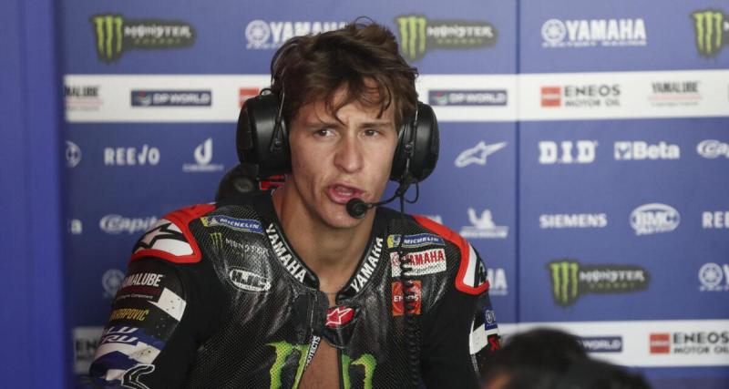  - Yamaha : Quartararo frustré après le Brésil, le Français regrette un élément déterminant