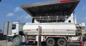 Un "prix plancher" sur les carburants, cette demande des transporteurs routiers en souffrance