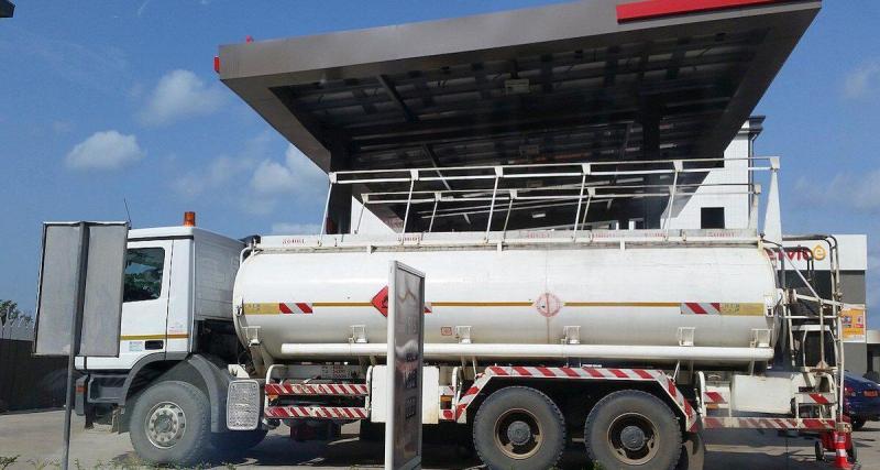  - Un "prix plancher" sur les carburants, cette demande des transporteurs routiers en souffrance