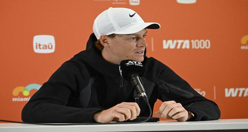  - Masters 1000 Miami : Jannik Sinner réagit à la comparaison audacieuse de Joao Fonseca