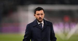 L'OM officialise le départ de son ancien président Pablo Longoria