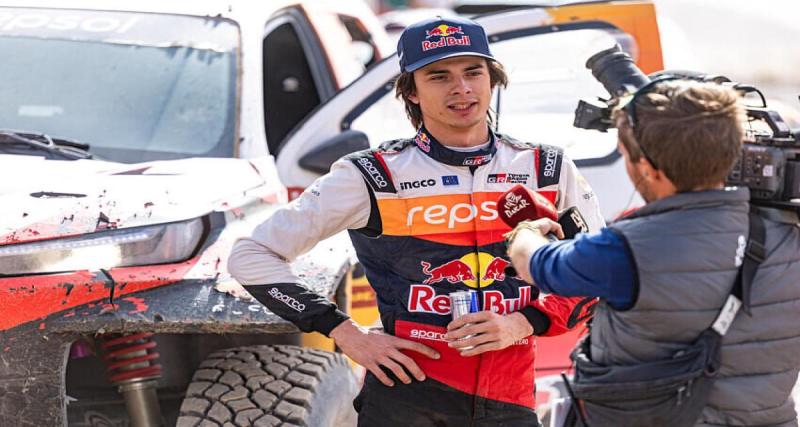  - Rallye Raid du Portugal : Seth Quintero savoure sa deuxième place comme une victoire