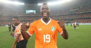 Banni de la CAN, Nicolas Pépé fait un retour inattendu avec la Côte d'Ivoire !