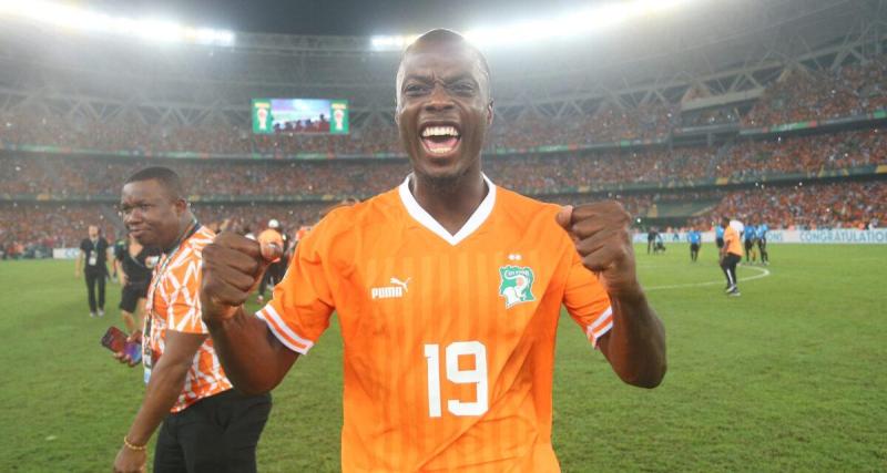  - Banni de la CAN, Nicolas Pépé fait un retour inattendu avec la Côte d'Ivoire !