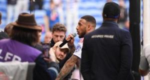 OL : Tolisso dévoile son échange avec les Bad Gones