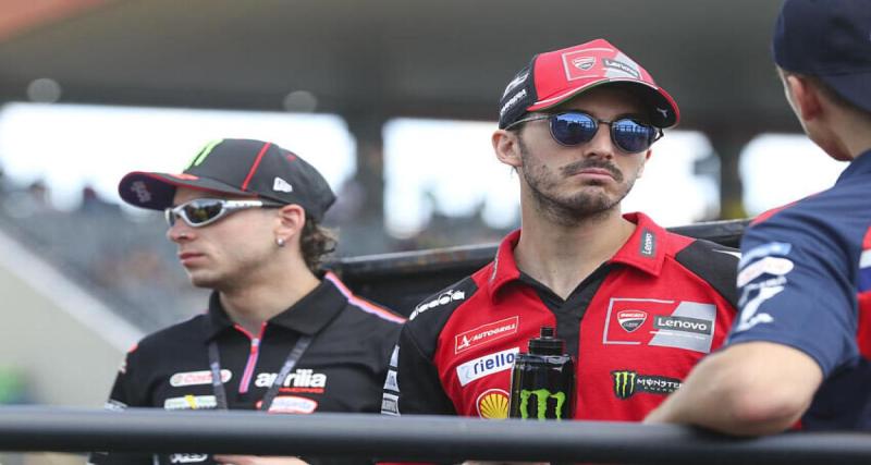  - GP du Brésil : Les confidences inquiétantes de Bagnaia sur sa Desmosedici GP26