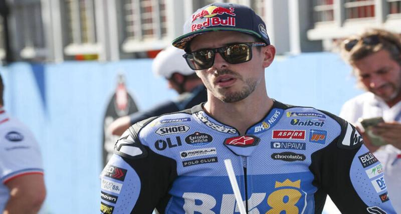  - GP du Brésil : « J'avais plus l'impression que c'était du motocross », Márquez n’a pas mâché ses mots