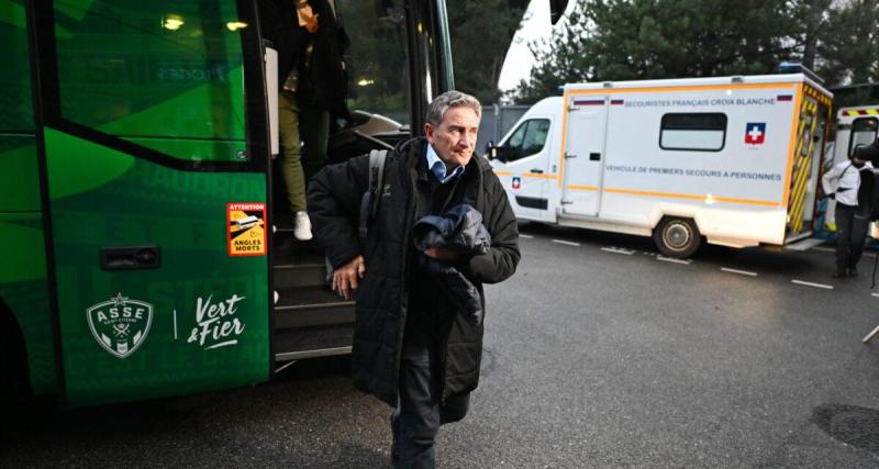  - Le record dingue de la défense de l’ASSE !