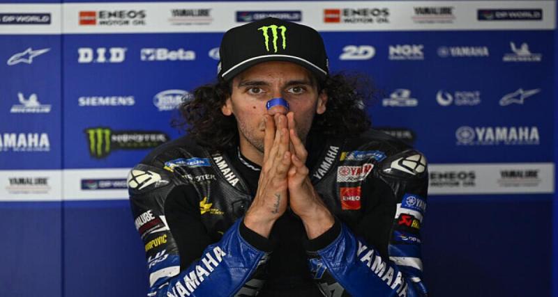  - GP du Brésil : Rins agacé après un incident en course