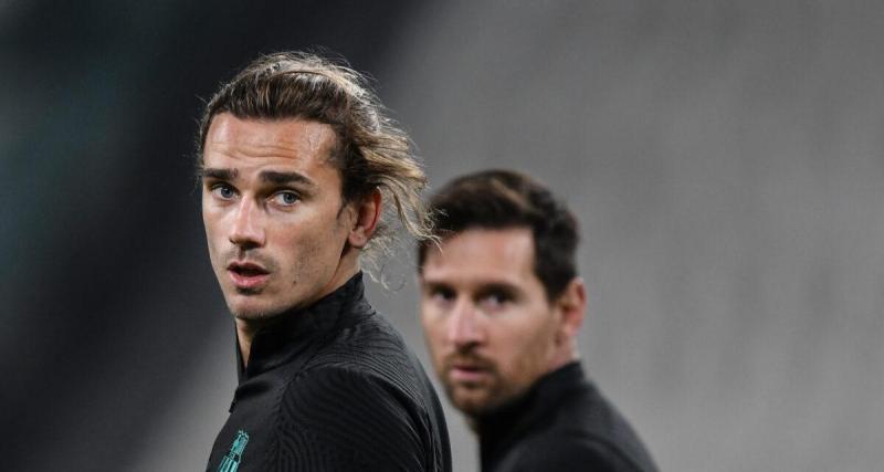  - Mercato : on connaît le salaire XXL d'Antoine Griezmann aux États-Unis