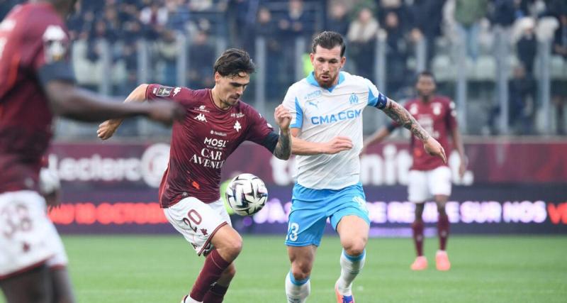 OM-Metz : le coup d'envoi décalé de 20 minutes par la LFP