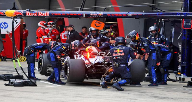  - Red Bull : un tournant décisif pour la RB22 à Suzuka ?