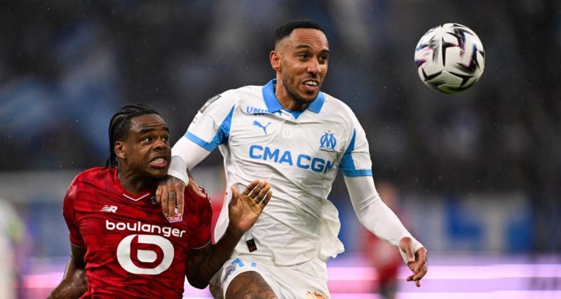  - OM - Lille : Ngoy aurait-il dû être exclu pour son geste sur Paixao ?