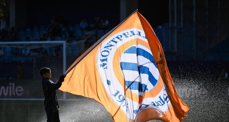 Montpellier (F) : un but d'anthologie du milieu de terrain face au PSG