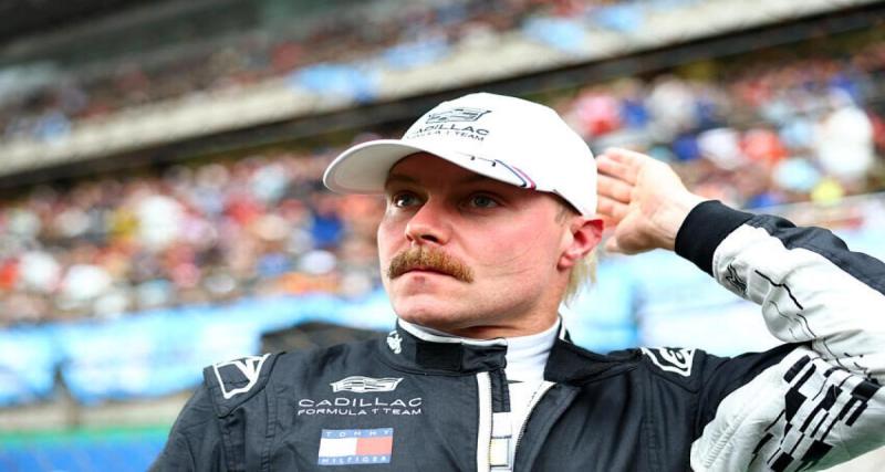 Cadillac : Bottas espère un nouveau départ après la pause d'avril