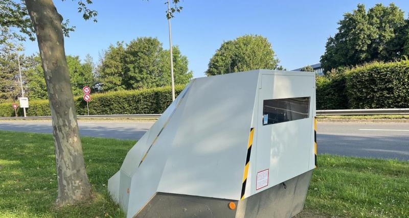 Les radars de ce département ont rapporté plus de 200 000€ en février… Et 28 permis en moins