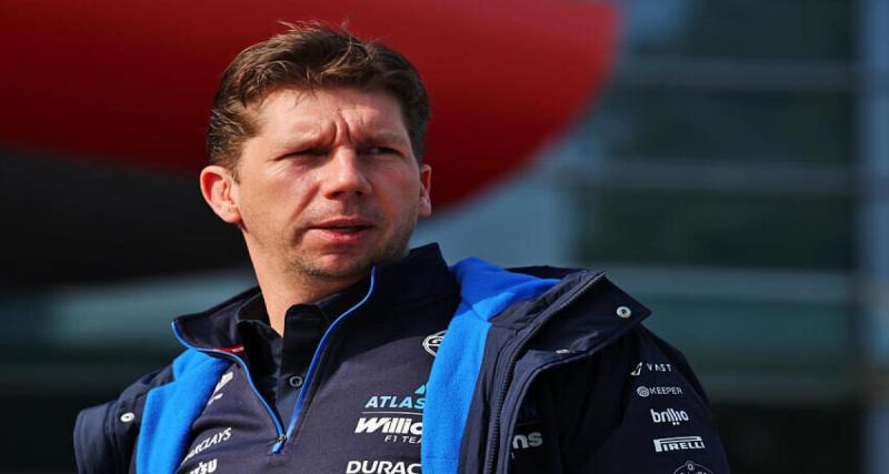  - Williams : James Vowles envoie un message fort pour la pause d'avril