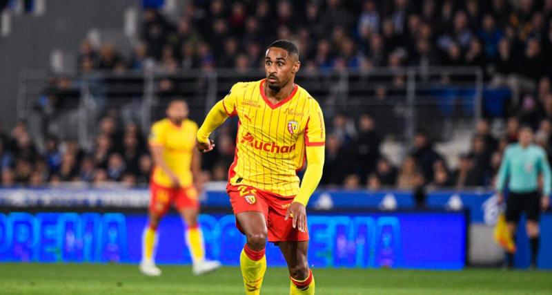  - Lens : Wesley Saïd va quitter le Racing à la fin de saison, son prochain club déjà connu