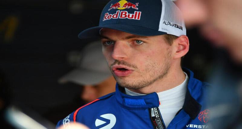  - Red Bull : Verstappen met la pression avant la trêve, il attend des réponses