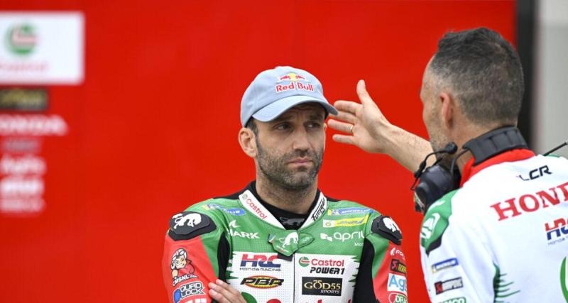  - Honda : Zarco et sa phrase très importante concernant sa moto après le GP du Brésil