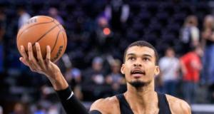 "Nous sommes les favoris" ... Wembanyama, supporter numéro un des Bleus en vue du Mondial