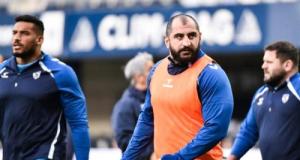 Montpellier : saison terminée pour Japaridze, forfait jusqu’à l’été