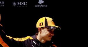 McLaren : l'anecdote assez folle et touchante révélée par Oscar Piastri suite à son abandon en Australie