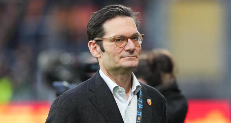 - "Je me fais peu d'illusions" ... Oughourlian fataliste pour Lens - PSG