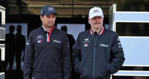 Cadillac : Mario Andretti dézingue la timidité de Bottas et Pérez sur la piste depuis le début de saison