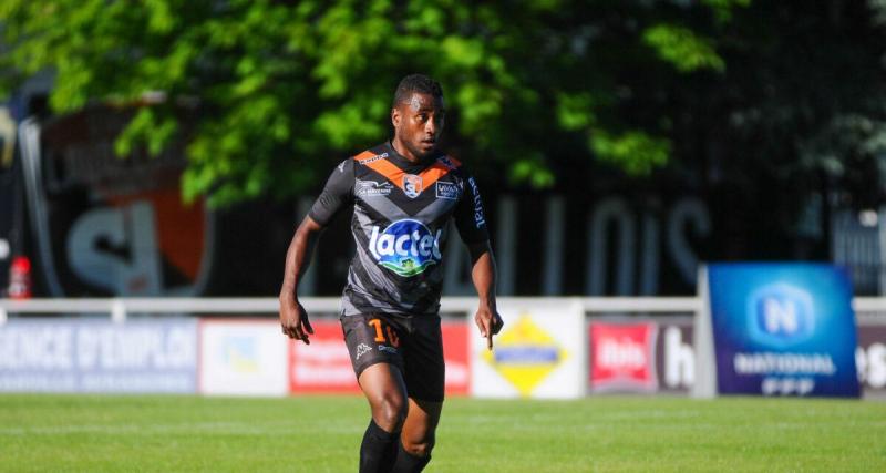  - National 3 : César Zeoula (US Chauvigny), à deux matchs de la Coupe du Monde