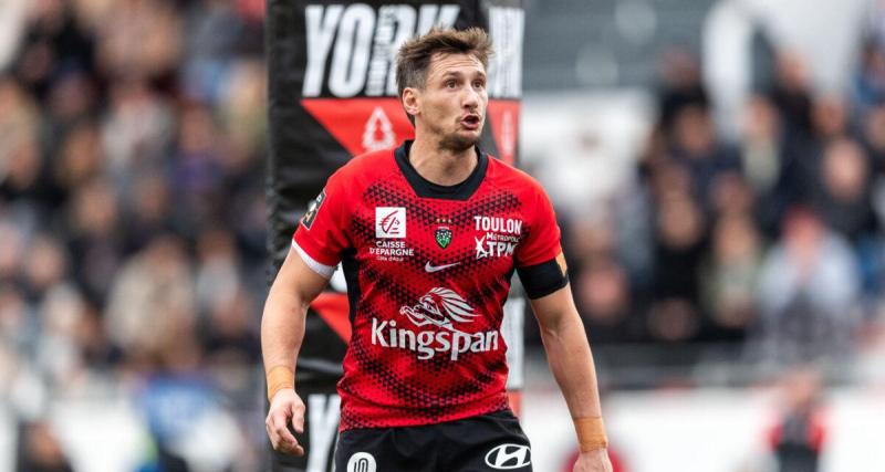 Toulon : Serin pourrait vite revenir, sa blessure moins grave que prévu