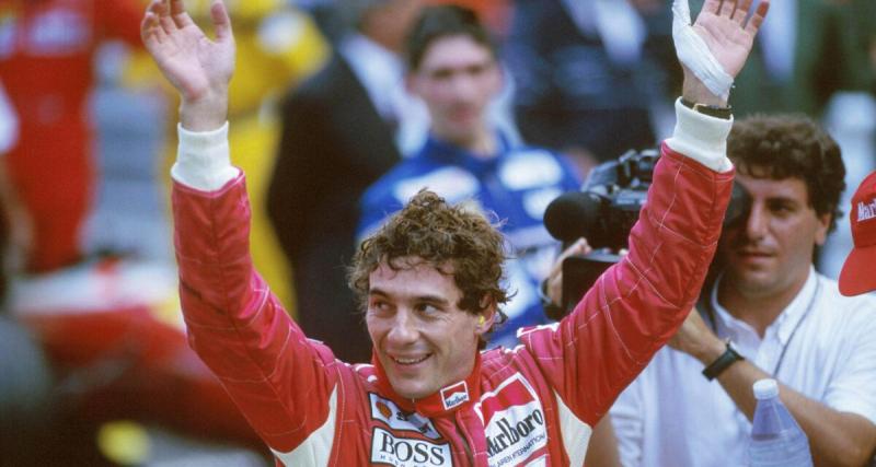  - F1 : il y a 35 ans, Ayrton Senna défiait l’impossible à Interlagos… cette victoire donne encore des frissons