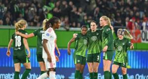 Ligue des Champions (F) : surpris à Wolfsburg, l’OL Lyonnes devra renverser la vapeur à Lyon