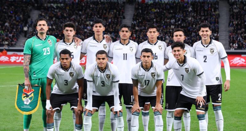  - Barrage de la Coupe du monde Bolivie - Suriname : sur quelle chaîne et à quelle heure voir le match ?